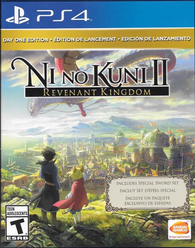 Ni no Kuni II Revenant Kingdom