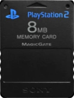 Playstation 2 Memory Card (8MB)