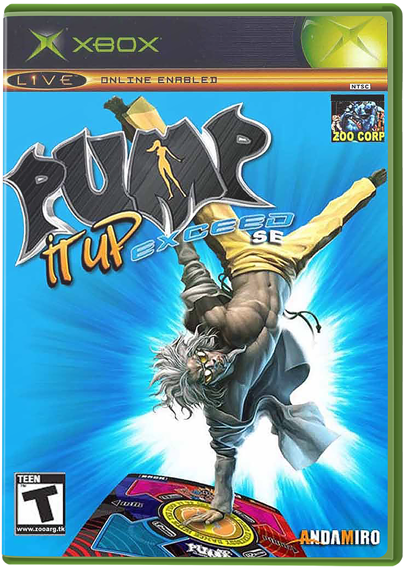 Pump It Up: Exceed