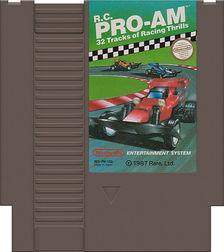 R.C. PRO-AM