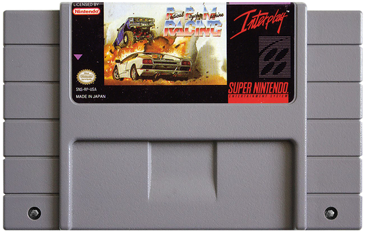 Radical Psycho Machine RPM Racing