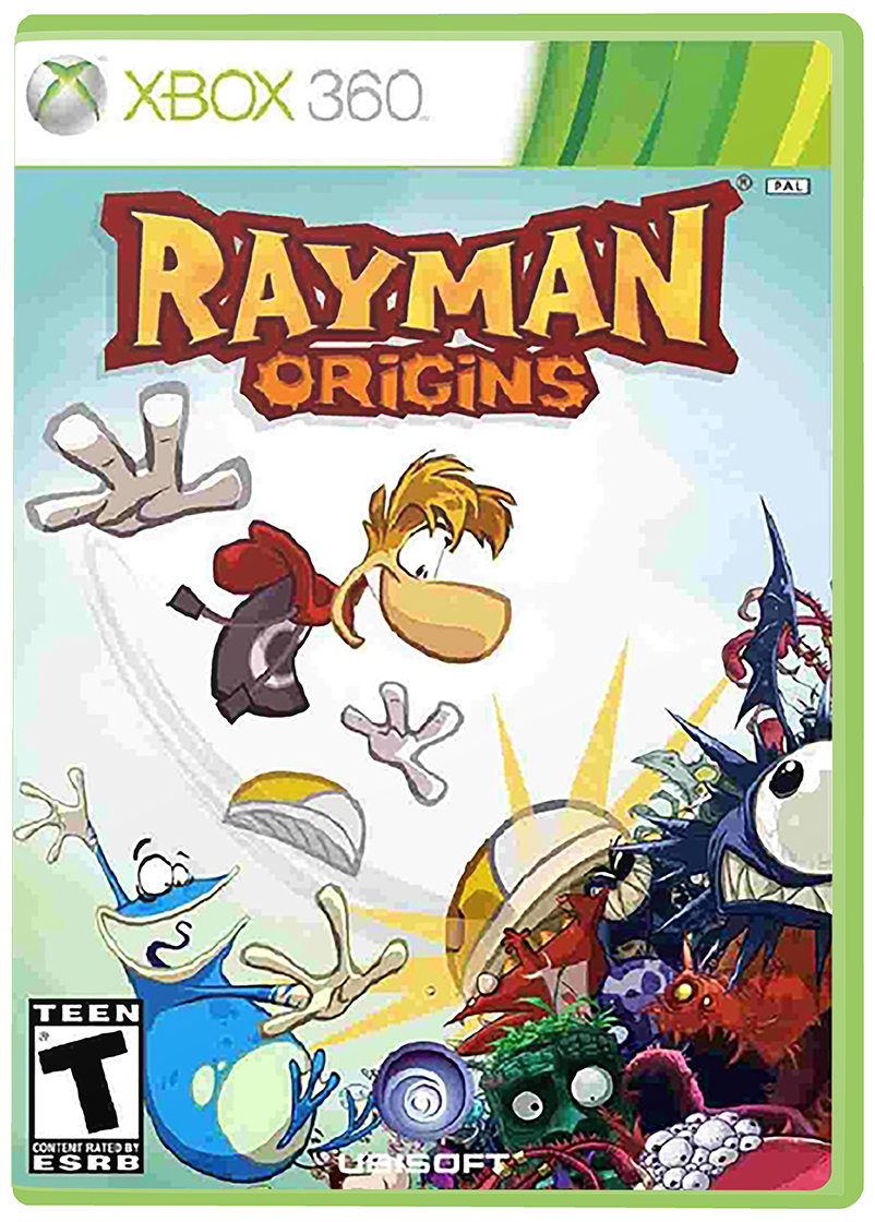 Rayman Origins
