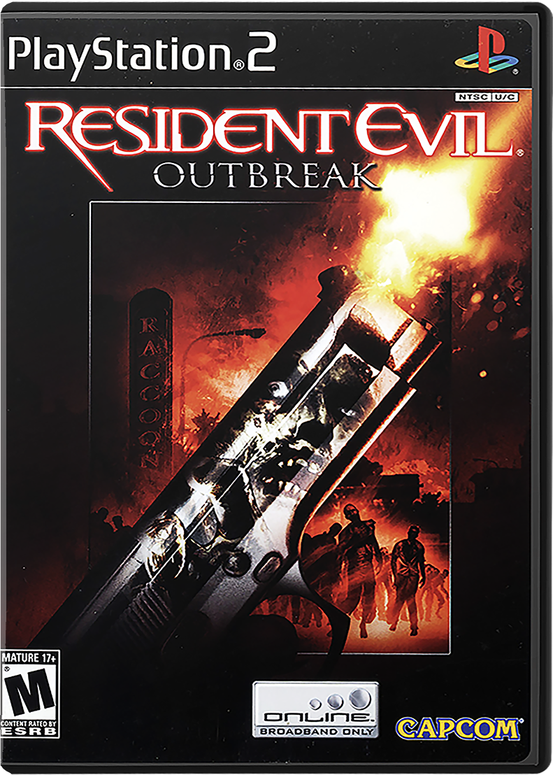 Resident Evil Outbreak