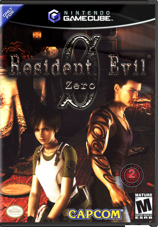 Resident Evil Zero