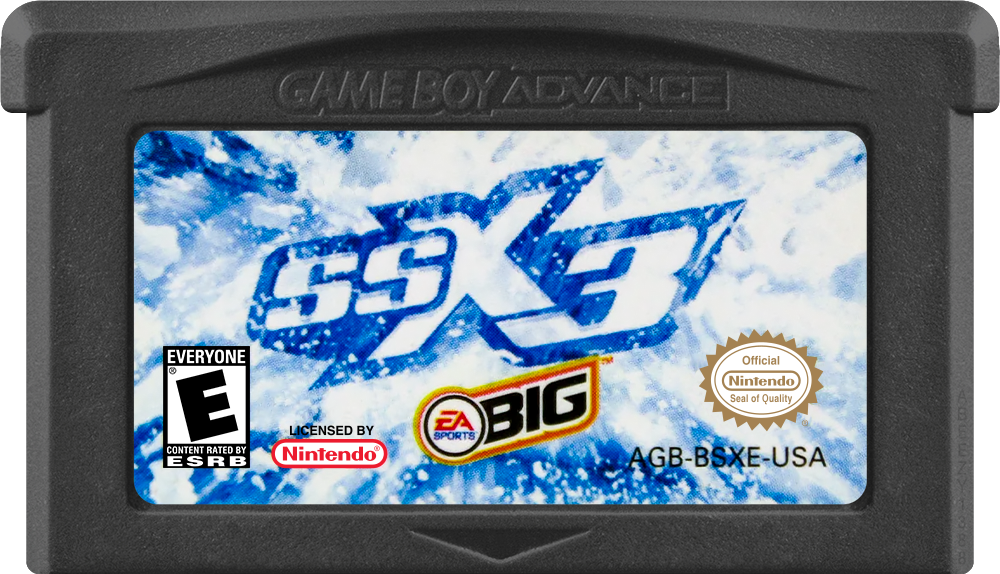 SSX 3