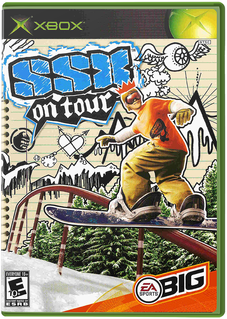 SSX On Tour