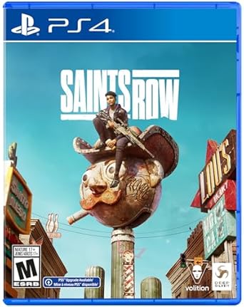 Saints Row