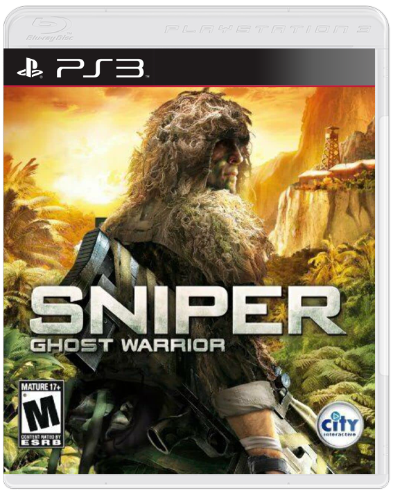 Sniper: Ghost Warrior