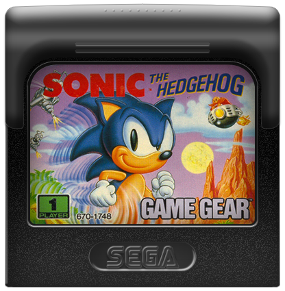 Sonic the Hedgehog