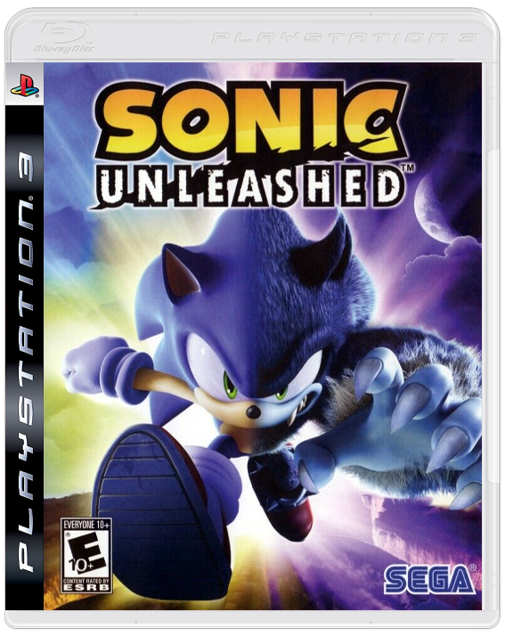 Sonic Unleashed