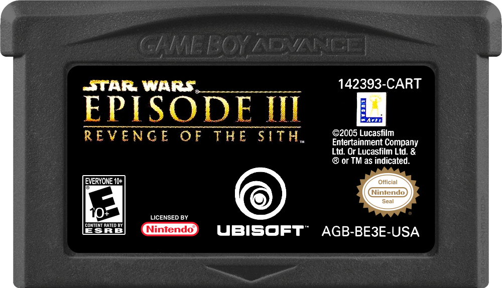 Star Wars Episode III Revenge of the Sith