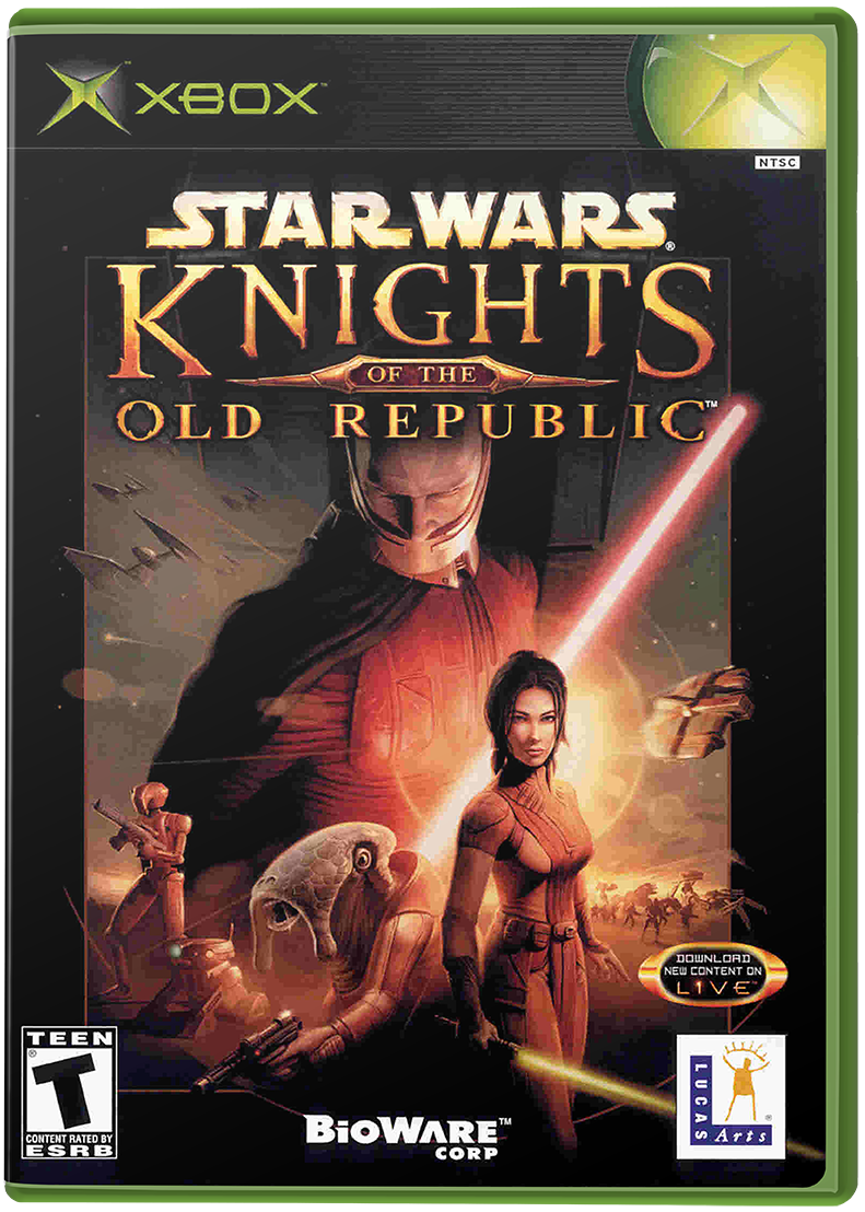Star Wars Knights of the Old Republic