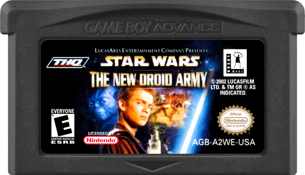 Star Wars The New Droid Army
