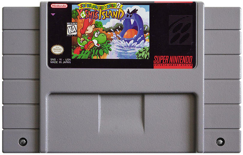 Super Mario World 2: Yoshi's Island