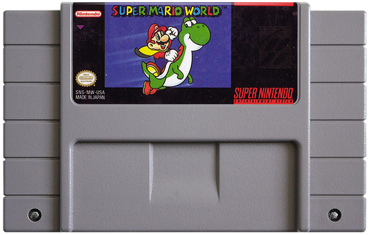 Super Mario World