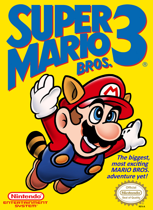 Super Mario Bros. 3