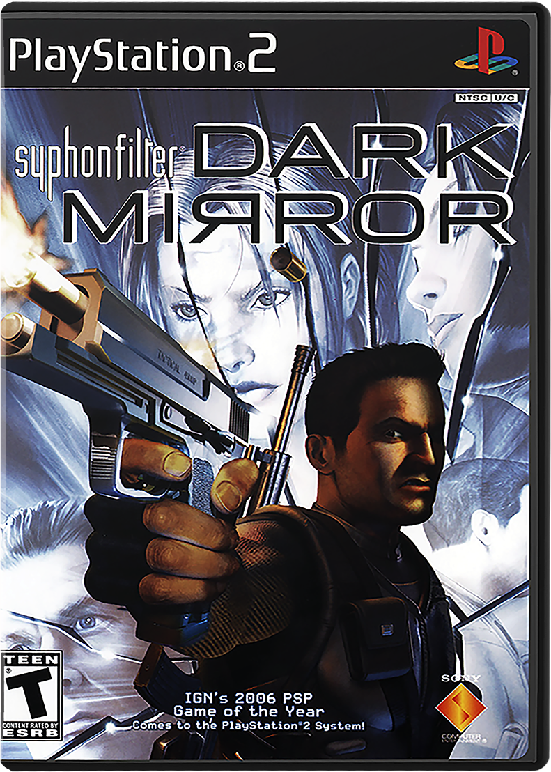 Syphon Filter: Dark Mirror
