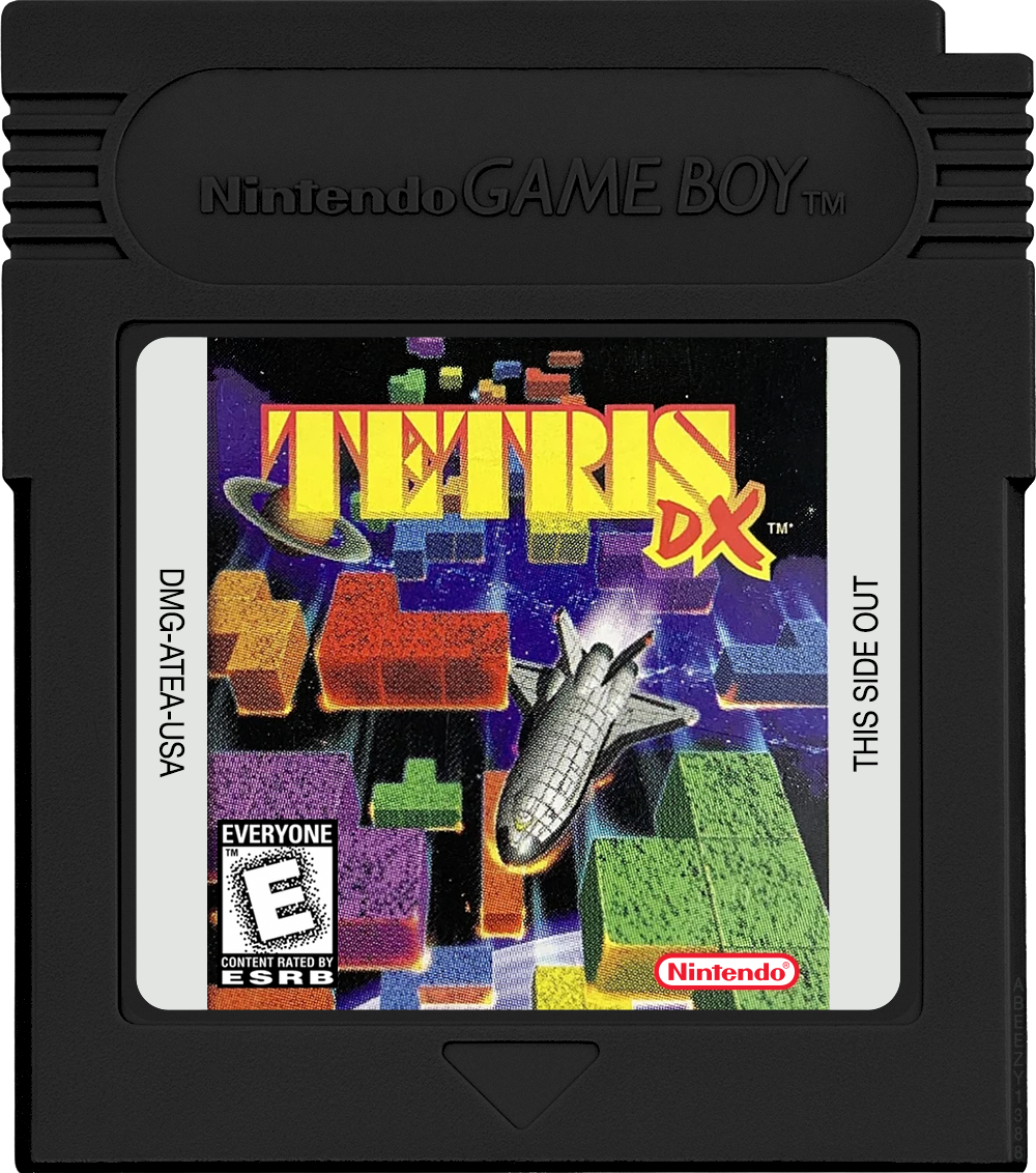 Tetris DX