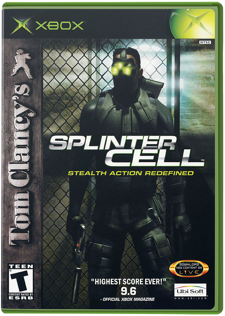 Splinter Cell