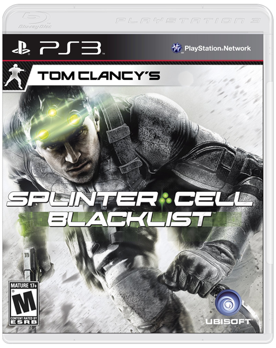Splinter Cell: Blacklist