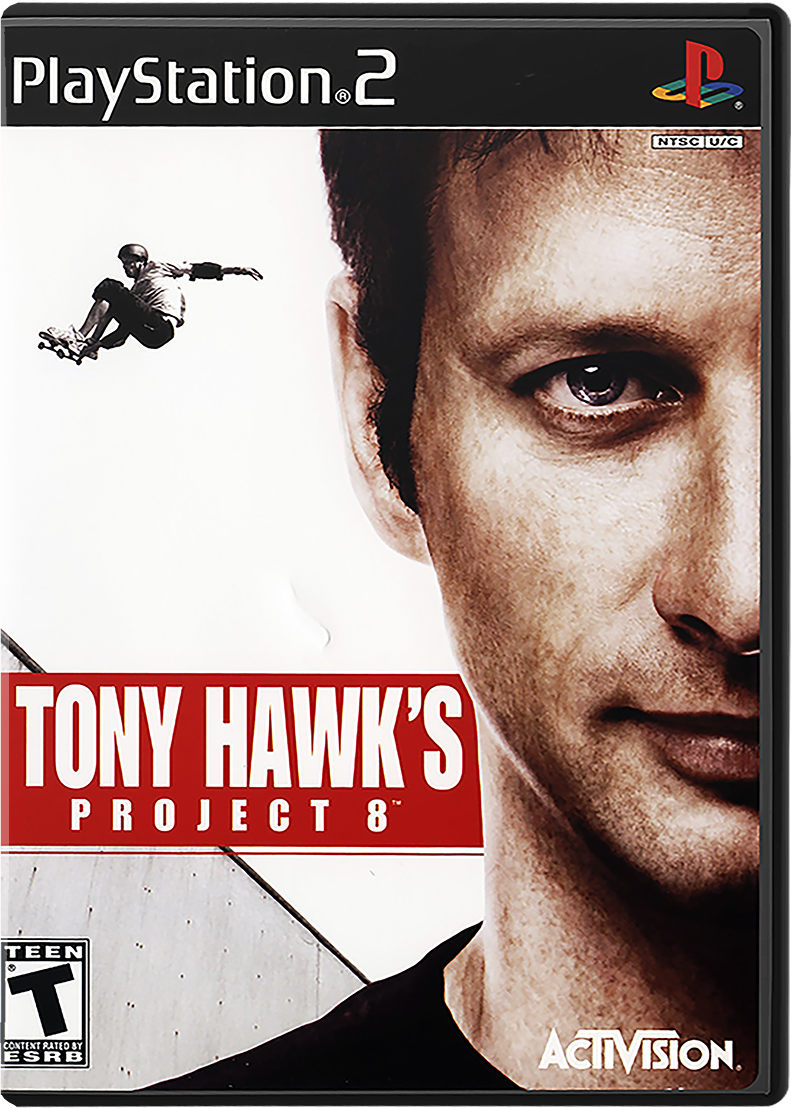 Tony Hawk Project 8