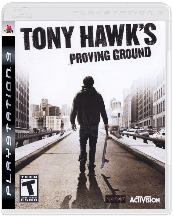 Tony Hawk's Proving Ground