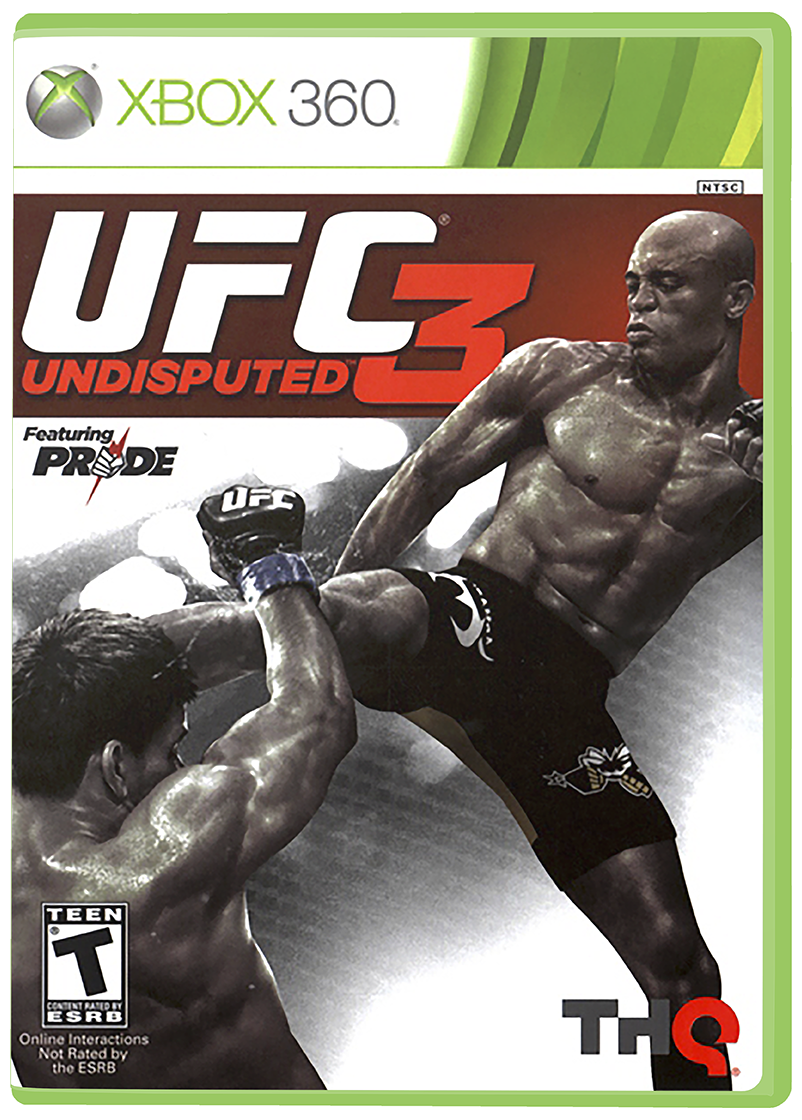 UFC Undisputed 3