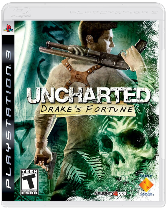Uncharted: Drake's Fortune