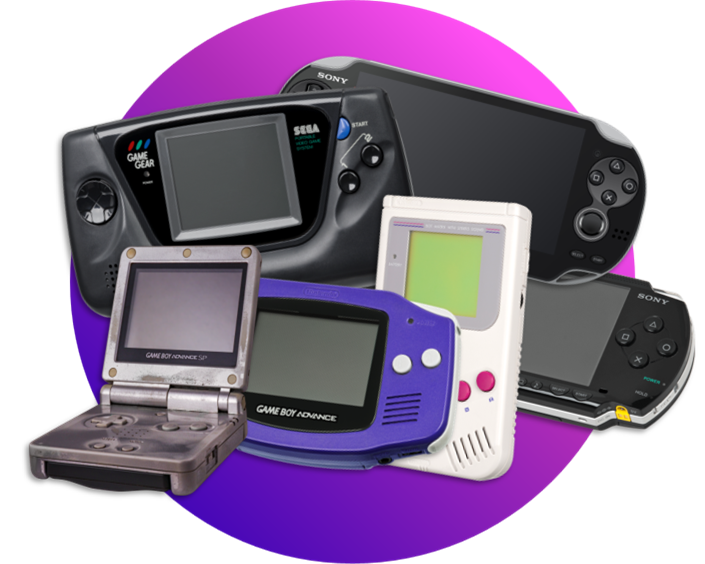 Handheld