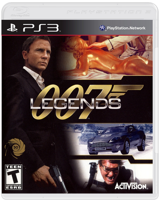 007 Legends