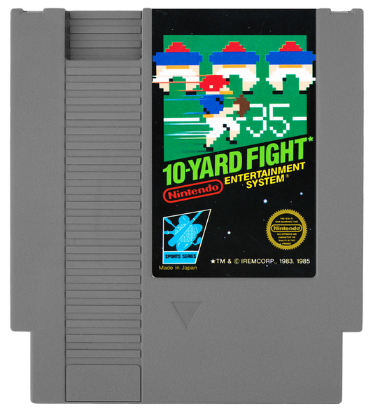 10-Yard Fight