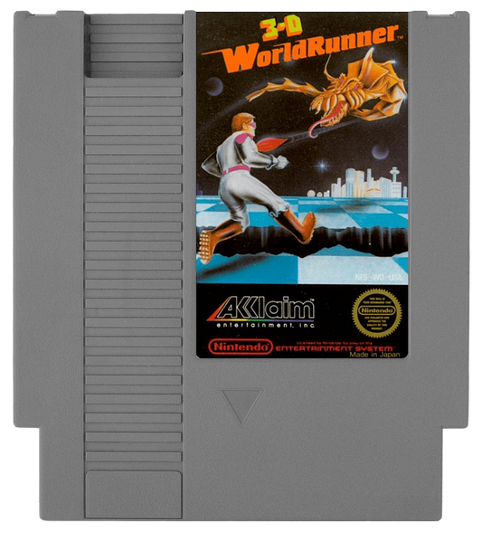 3D WorldRunner