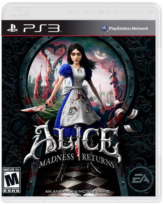 Alice: Madness Returns