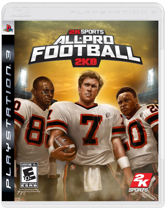 All-Pro Football 2K8