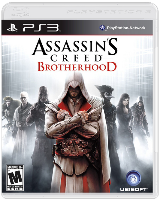 Assassin's Creed: Brotherhood