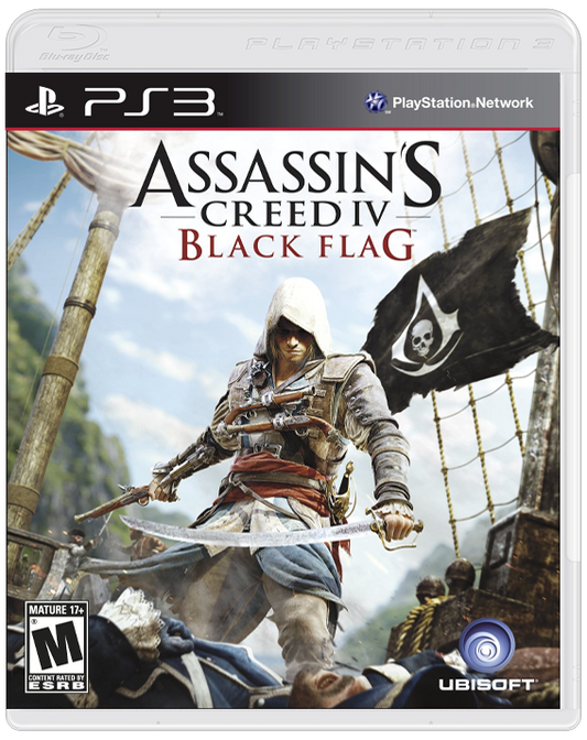 Assassin's Creed IV: Black Flag