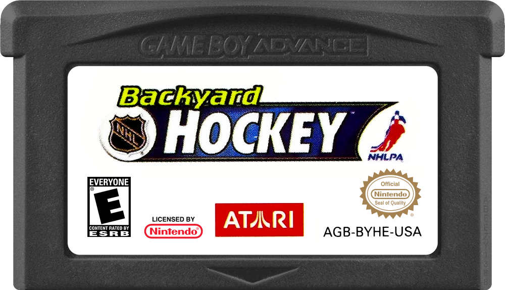 Backyard Hockey