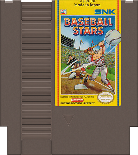 Baseball Stars
