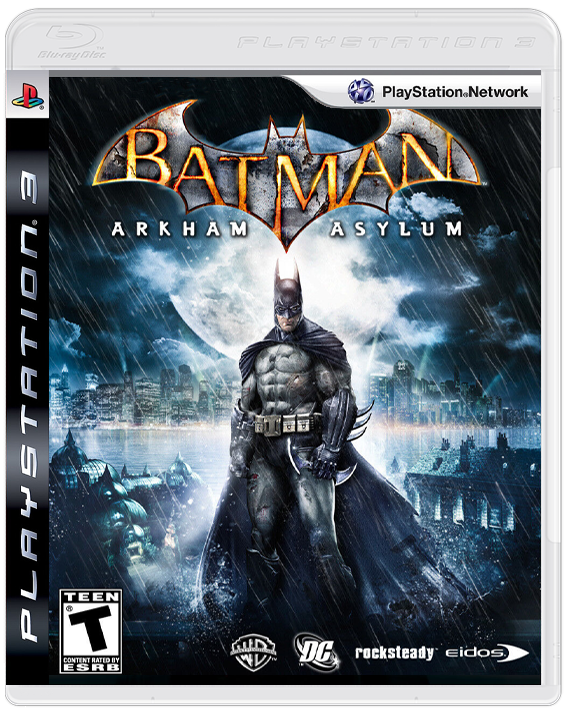 Batman: Arkham Asylum