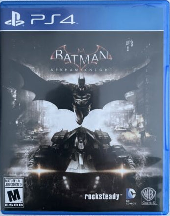 Batman: Arkham Knight