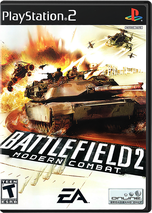Battlefield 2: Modern Combat