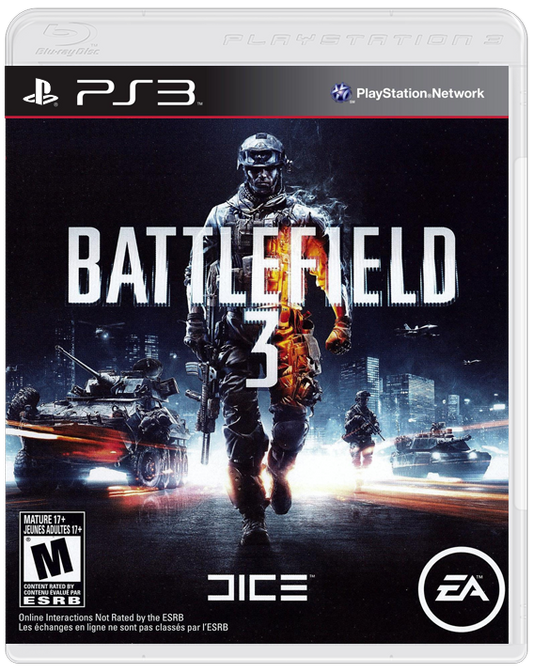 Battlefield 3