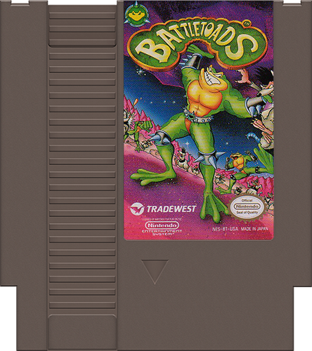 Battletoads