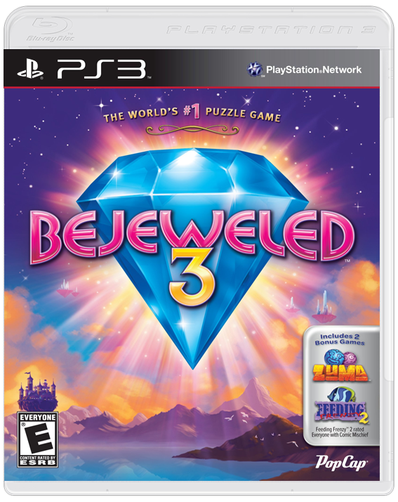 Bejeweled 3