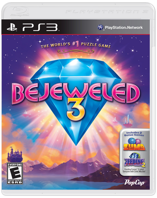 Bejeweled 3