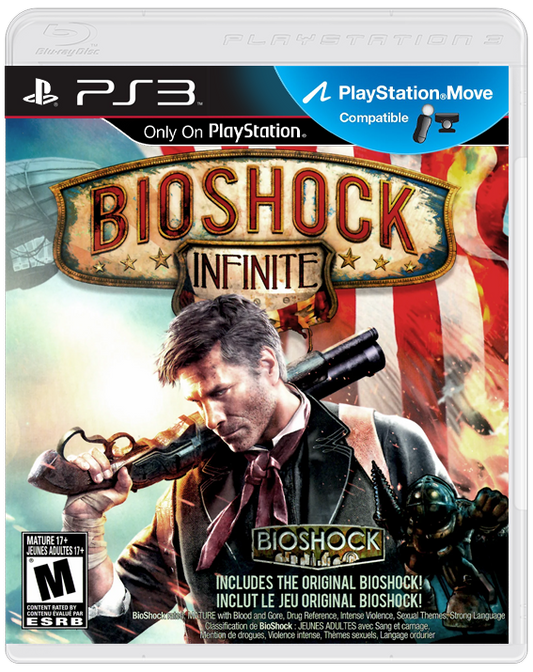 Bioshock Infinite
