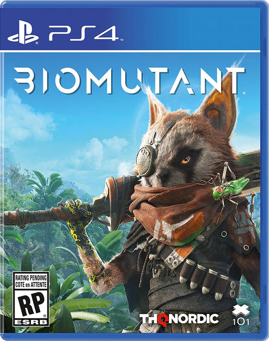 Biomutant