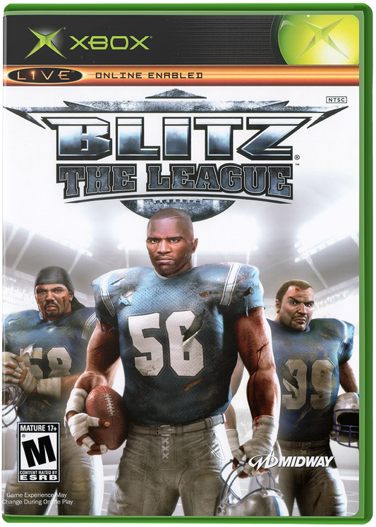 Blitz the League