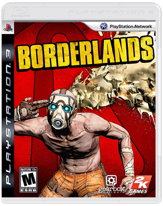 Borderlands