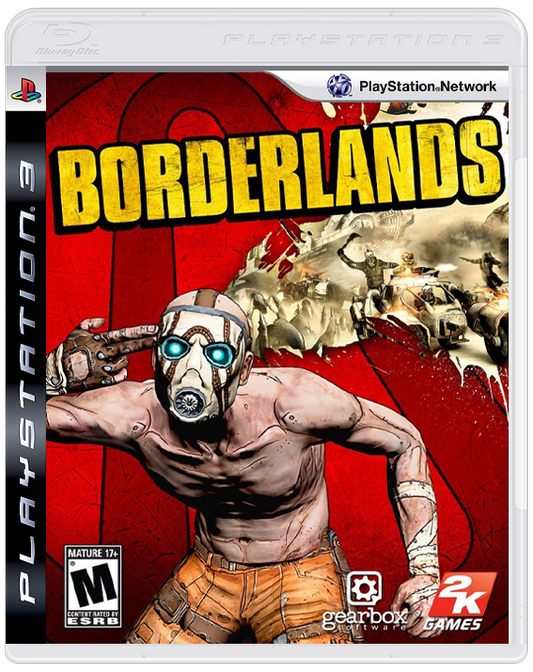 Borderlands